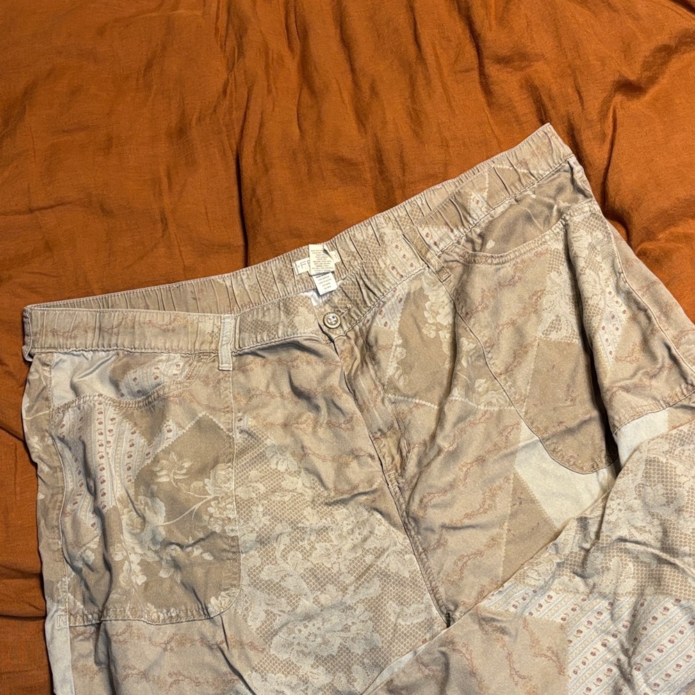 Flowy, Super Wide-leg Torrid Festi Pants